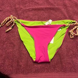 Becca Reversible Bikini Bottom